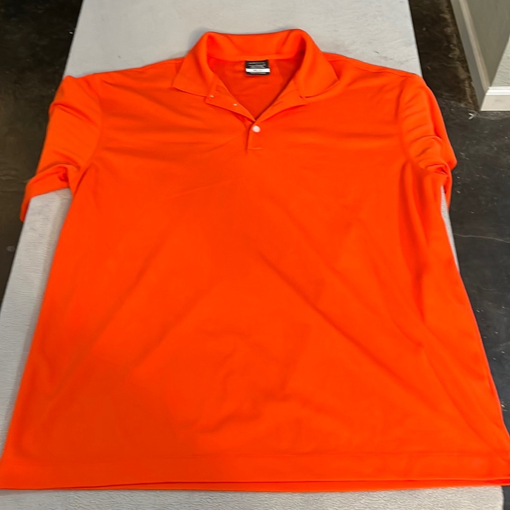 Nike golf polo
